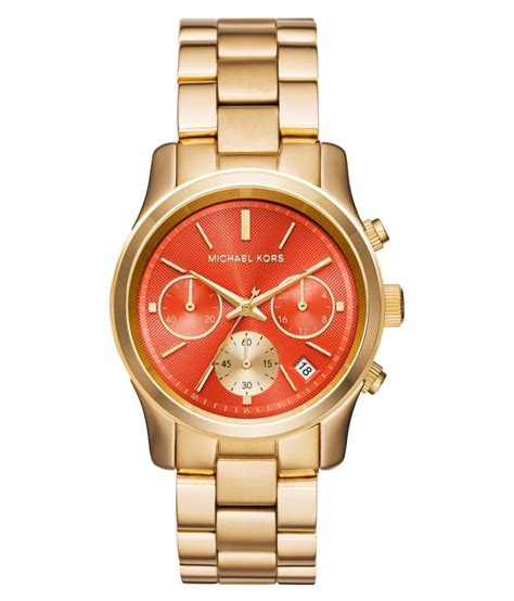 michael kors watches cost in india